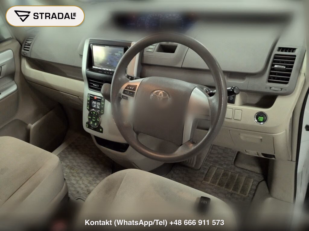 TOYOTA NOAH X SMART EDITION, miniaturka 4