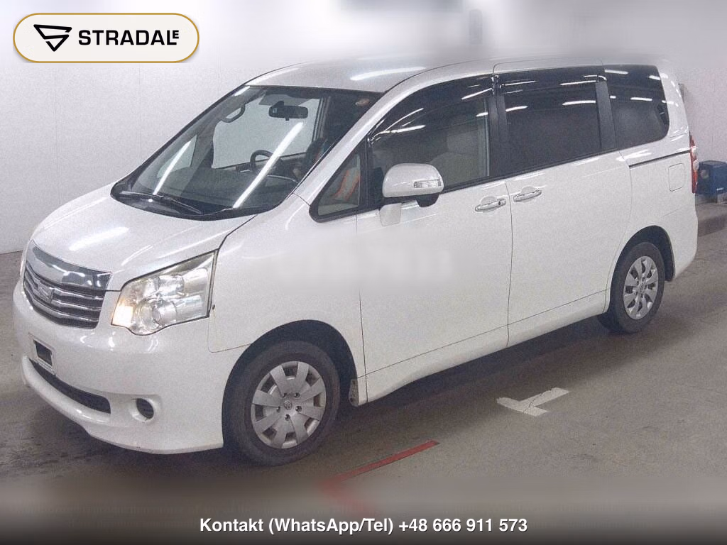 TOYOTA NOAH X SMART EDITION, miniaturka 5