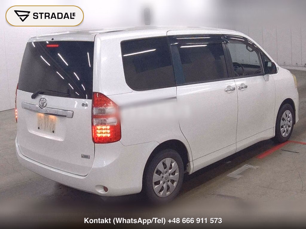 TOYOTA NOAH X SMART EDITION, miniaturka 6