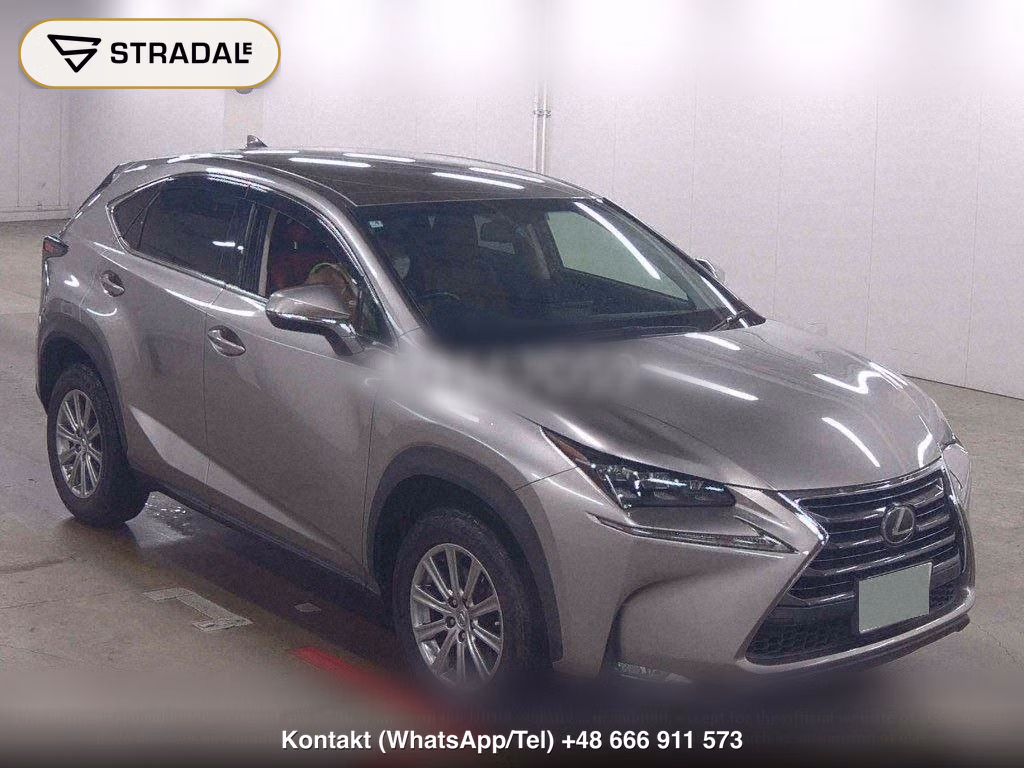 LEXUS NX NX200T, miniaturka 2
