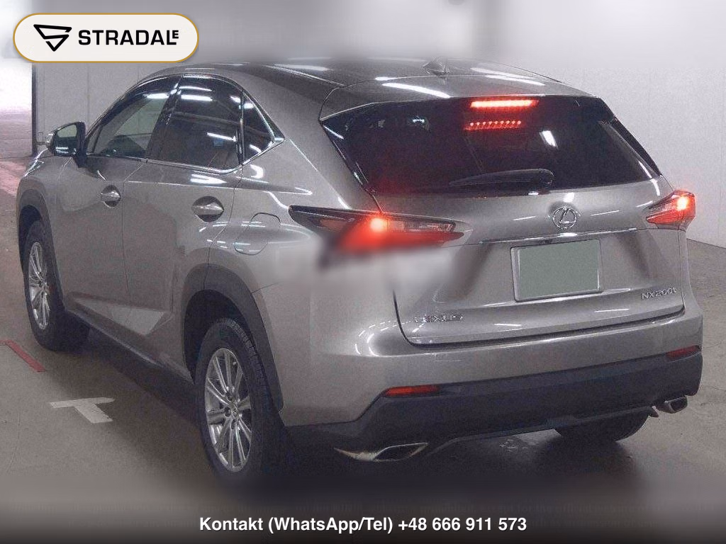 LEXUS NX NX200T, miniaturka 3