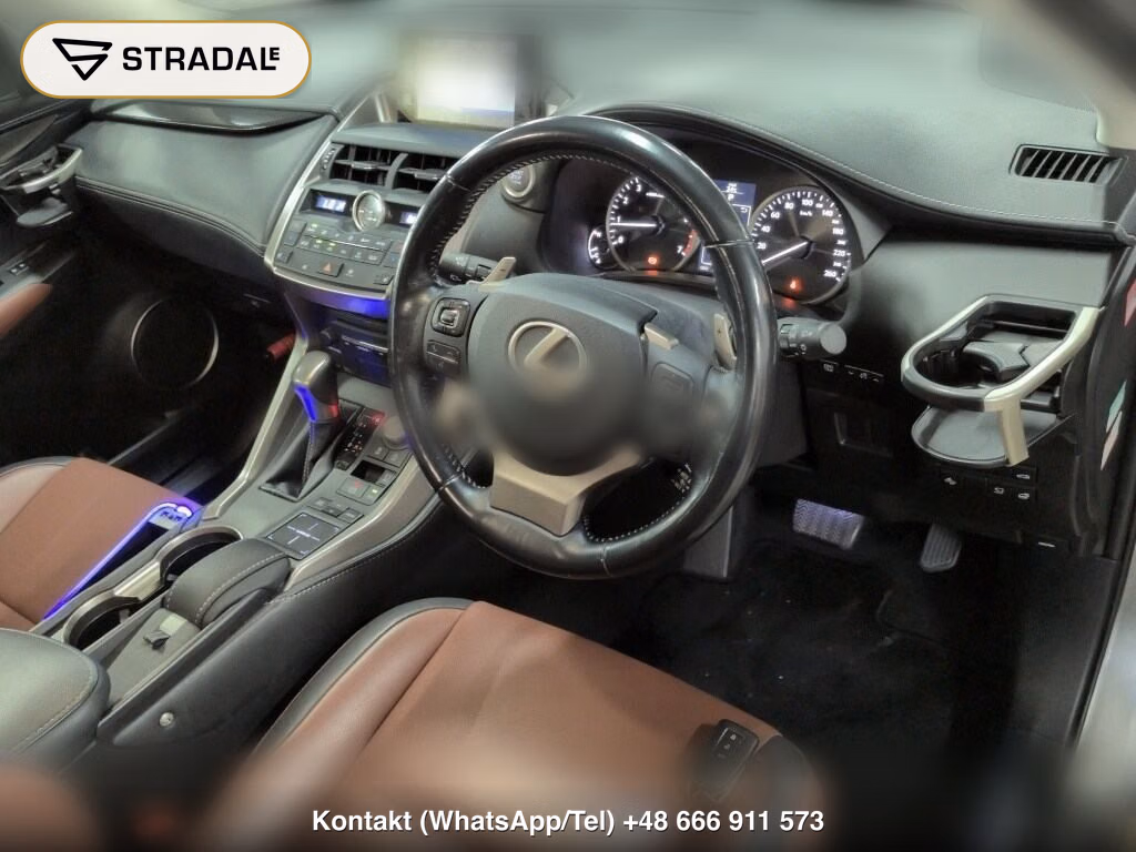 LEXUS NX NX200T, miniaturka 4