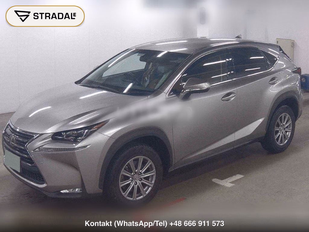 LEXUS NX NX200T, miniaturka 5