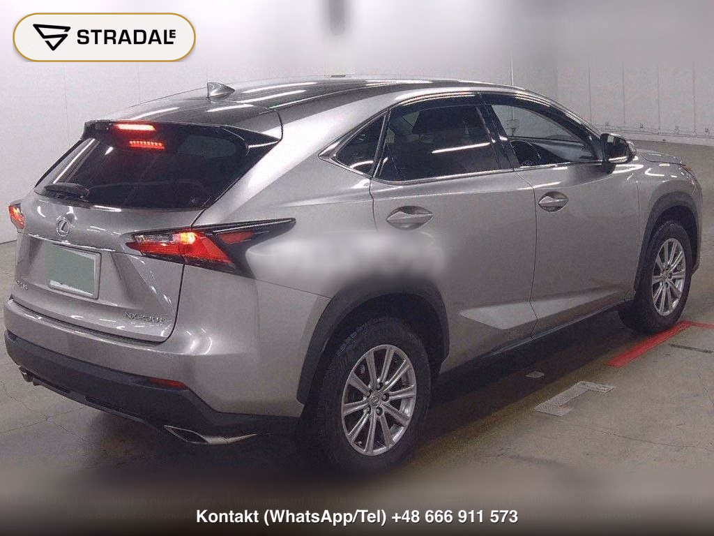 LEXUS NX NX200T, miniaturka 6