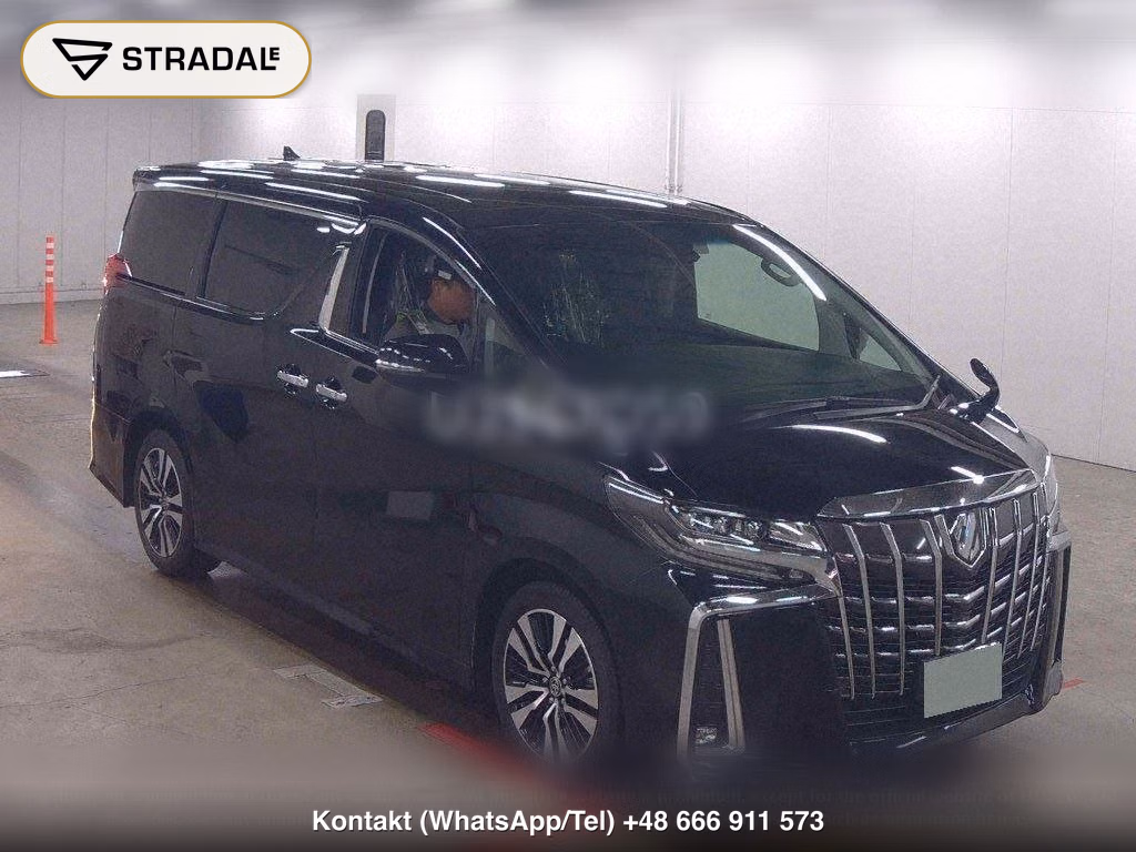 TOYOTA ALPHARD 2.5S C PACKAGE, miniaturka 2