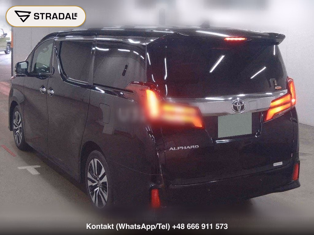TOYOTA ALPHARD 2.5S C PACKAGE, miniaturka 3