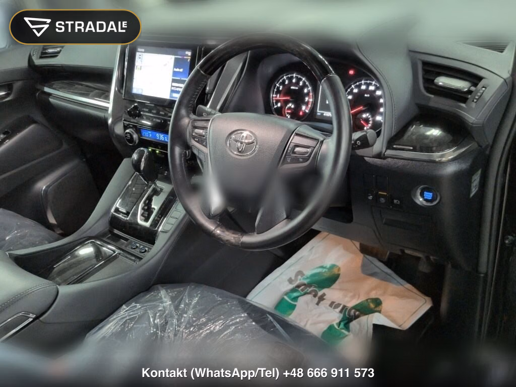 TOYOTA ALPHARD 2.5S C PACKAGE, miniaturka 4