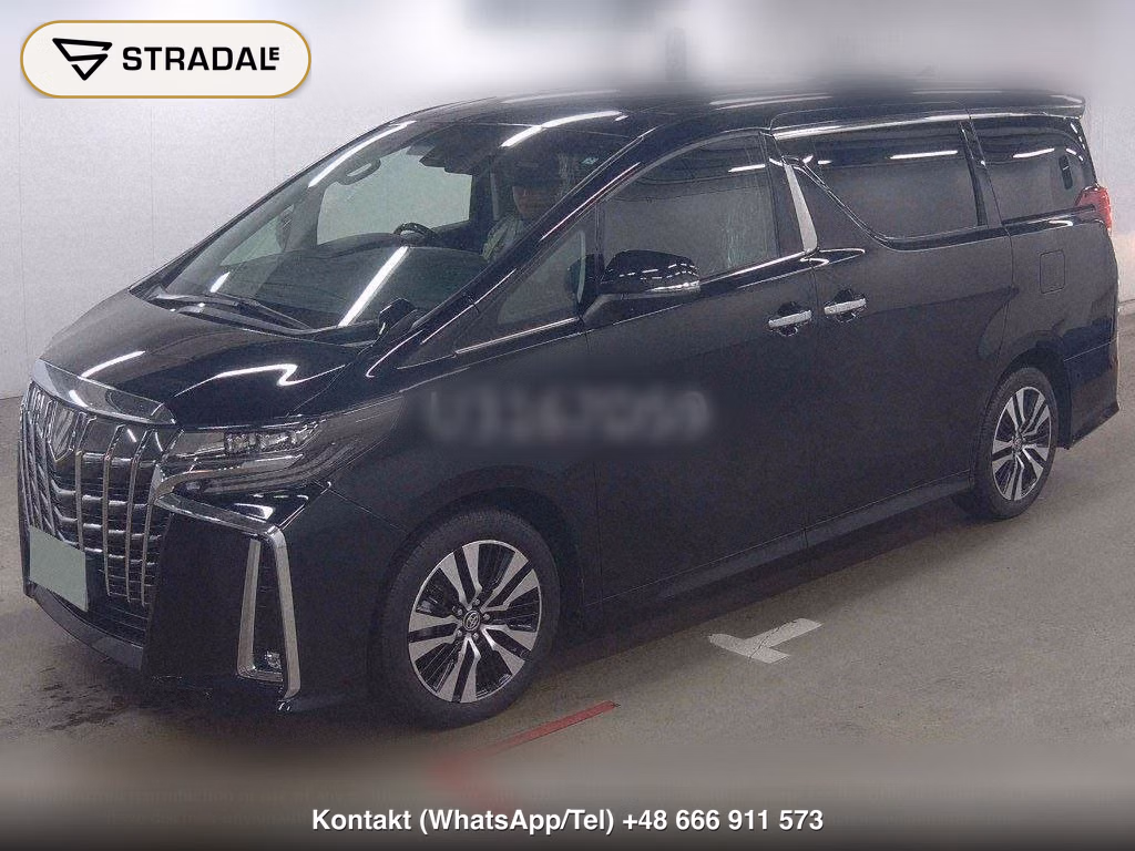 TOYOTA ALPHARD 2.5S C PACKAGE, miniaturka 5