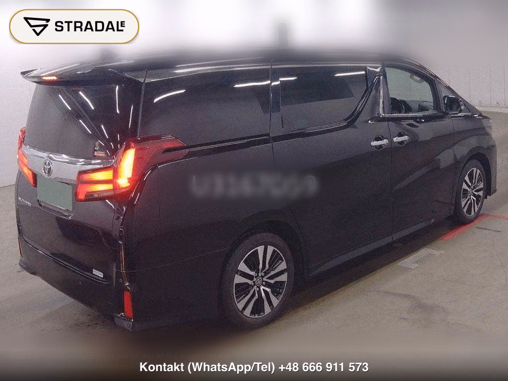 TOYOTA ALPHARD 2.5S C PACKAGE, miniaturka 6