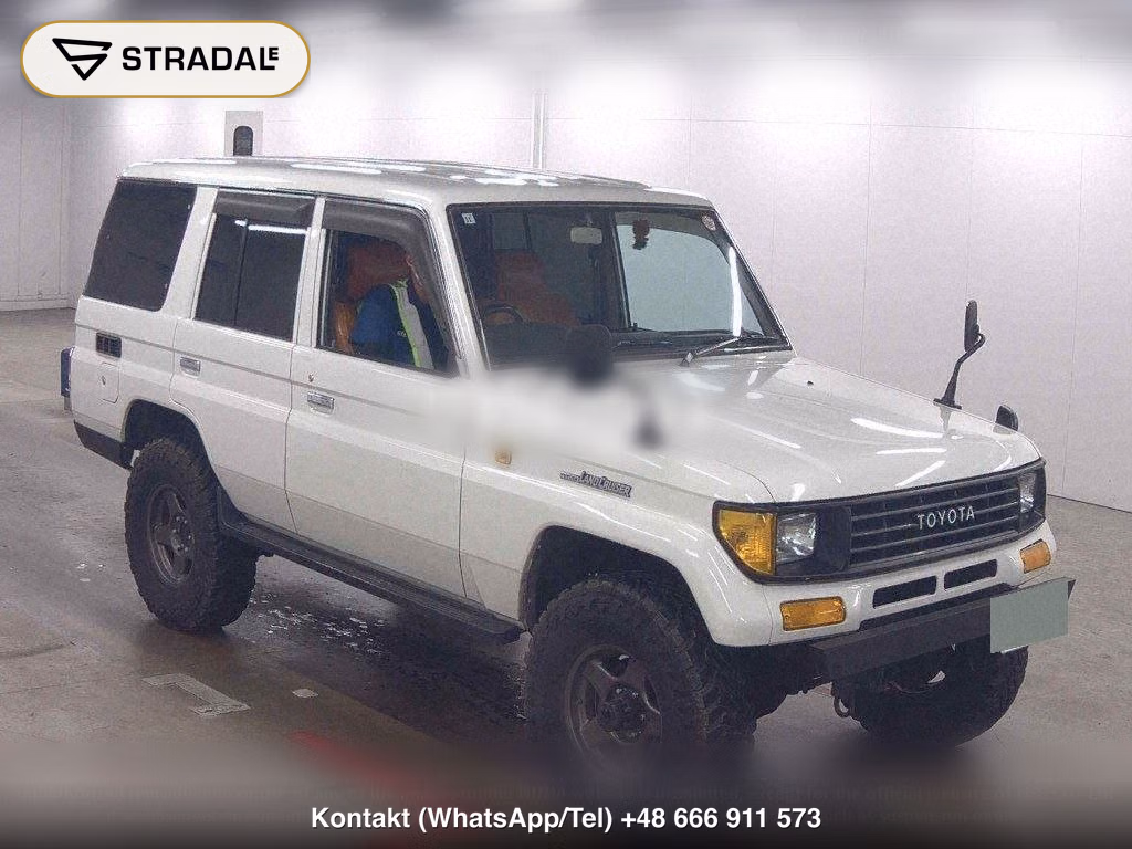 TOYOTA LAND CRUISER PRADO 5D 4WD, miniaturka 2