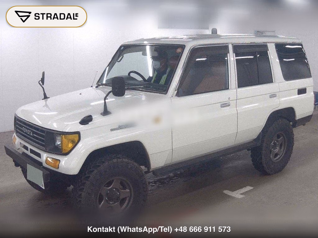 TOYOTA LAND CRUISER PRADO 5D 4WD, miniaturka 5