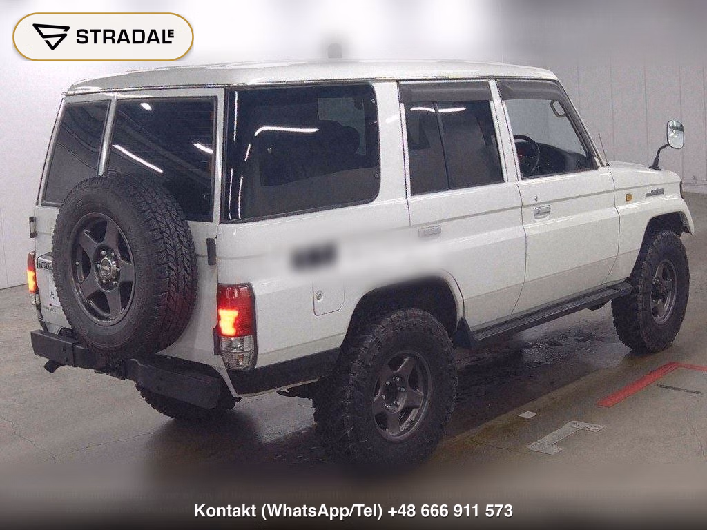 TOYOTA LAND CRUISER PRADO 5D 4WD, miniaturka 6