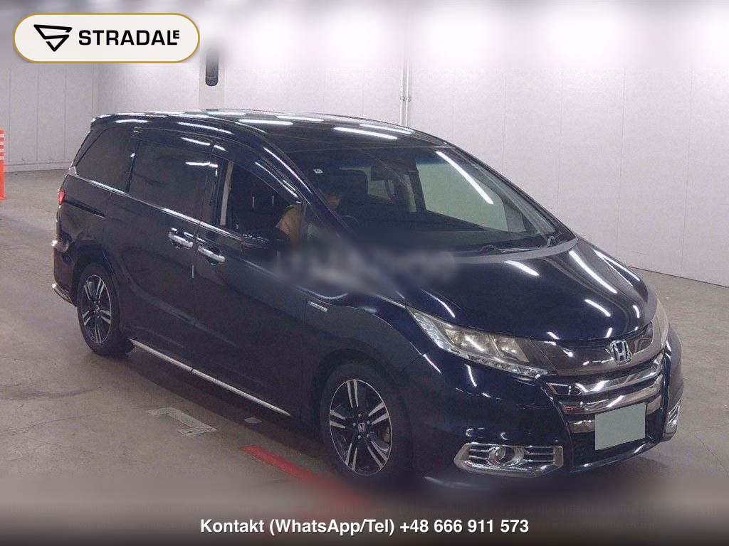 HONDA ODYSSEY HYBRID HYBRID ABSOLUTE HONDA SENSING EX PACK, miniaturka 2