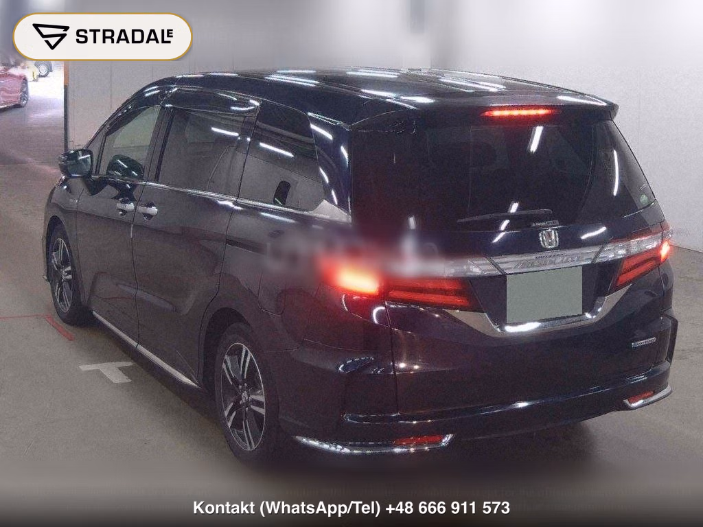 HONDA ODYSSEY HYBRID HYBRID ABSOLUTE HONDA SENSING EX PACK, miniaturka 3