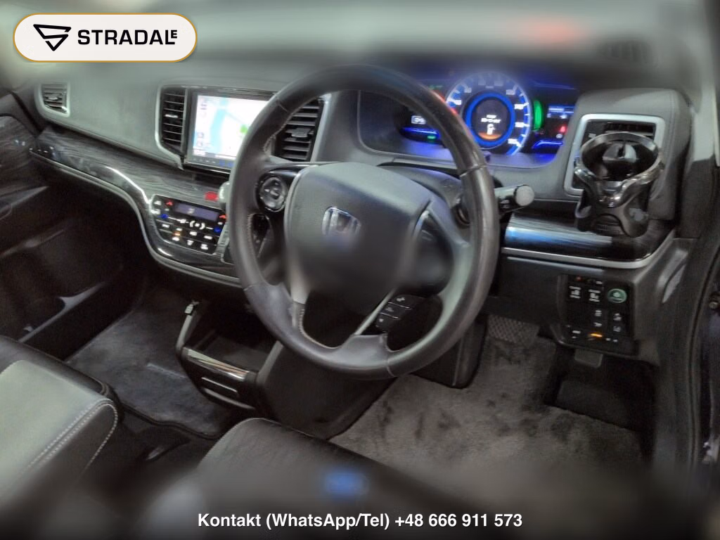 HONDA ODYSSEY HYBRID HYBRID ABSOLUTE HONDA SENSING EX PACK, miniaturka 4
