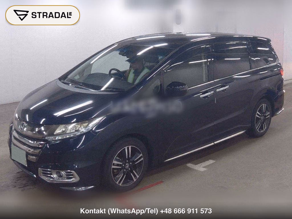 HONDA ODYSSEY HYBRID HYBRID ABSOLUTE HONDA SENSING EX PACK, miniaturka 5