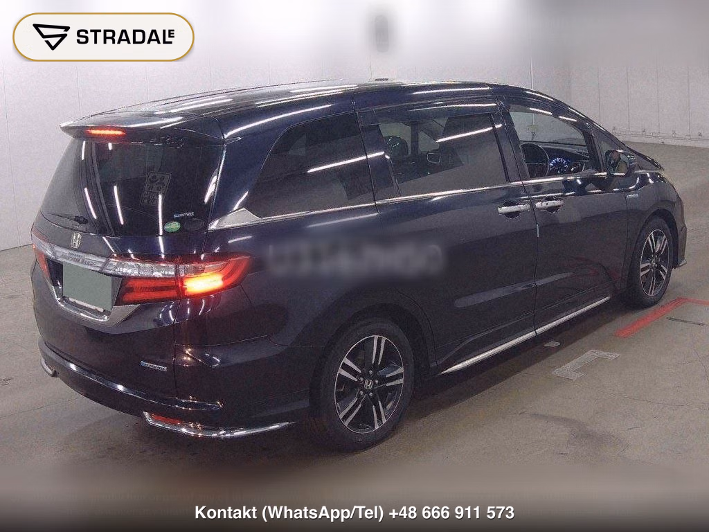 HONDA ODYSSEY HYBRID HYBRID ABSOLUTE HONDA SENSING EX PACK, miniaturka 6