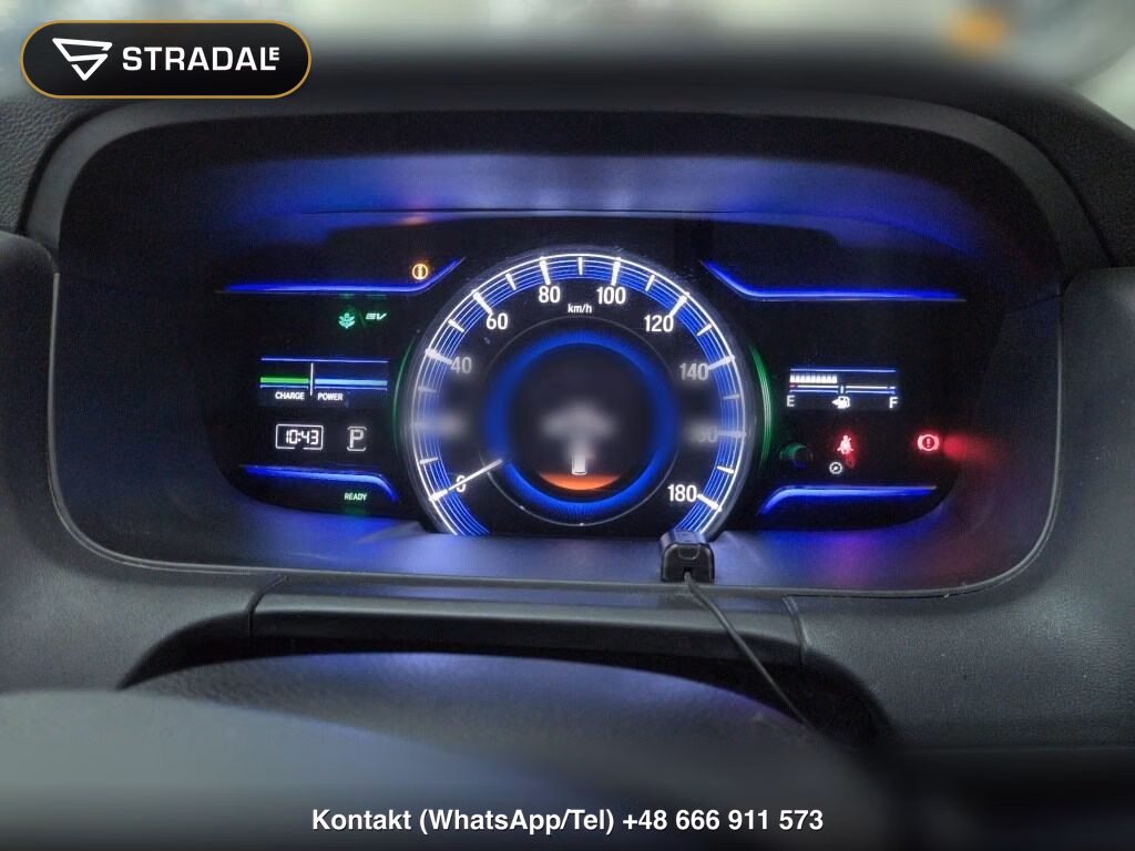 HONDA ODYSSEY HYBRID HYBRID ABSOLUTE HONDA SENSING EX PACK, miniaturka 7