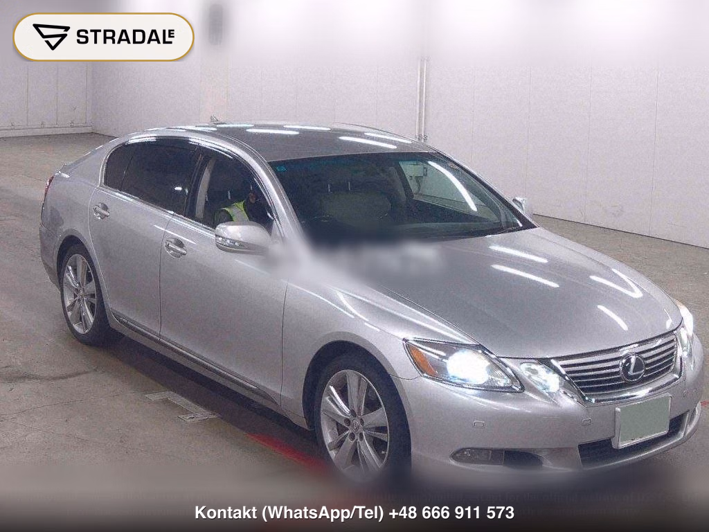 LEXUS GS GS450H VERSION I, miniaturka 2