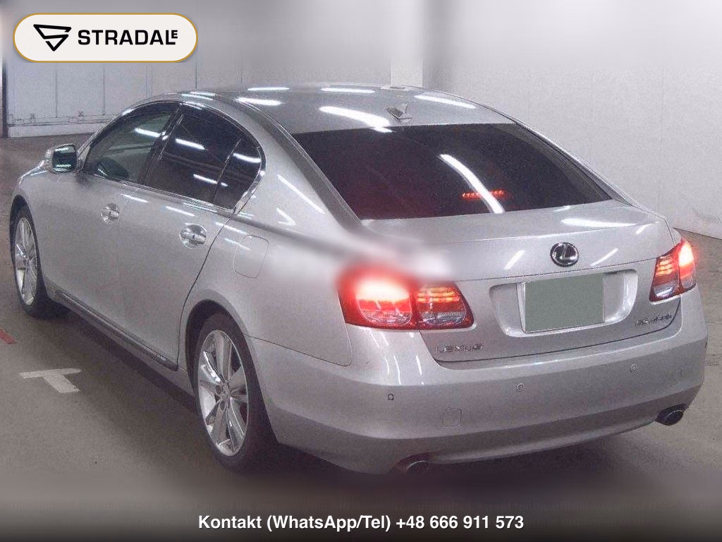 LEXUS GS GS450H VERSION I, miniaturka 3