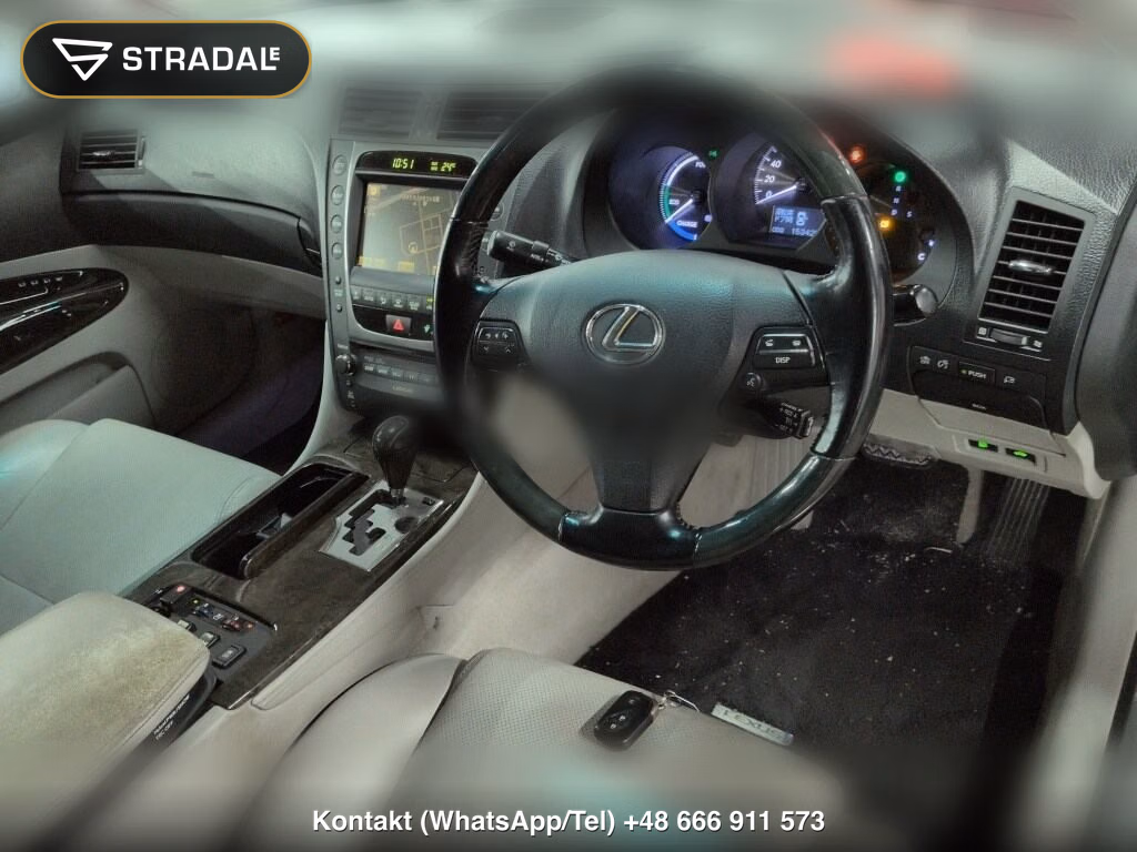 LEXUS GS GS450H VERSION I, miniaturka 4