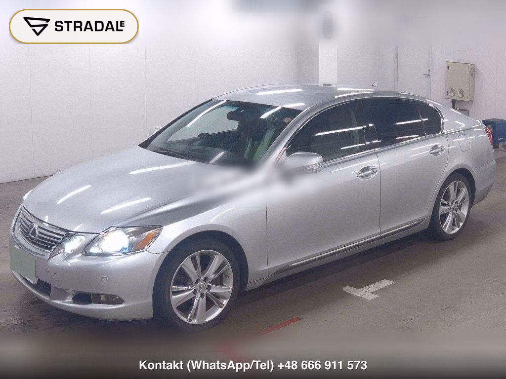 LEXUS GS GS450H VERSION I, miniaturka 5