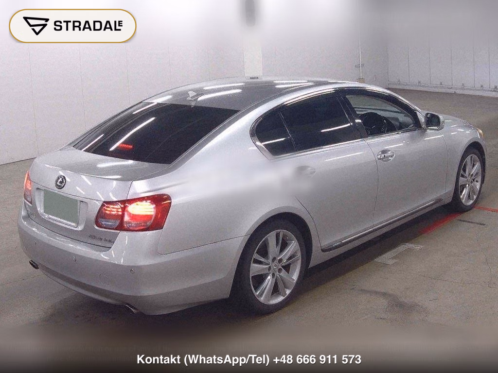 LEXUS GS GS450H VERSION I, miniaturka 6