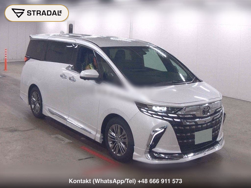 TOYOTA ALPHARD Z, miniaturka 2