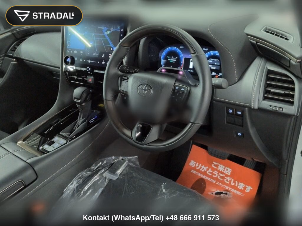 TOYOTA ALPHARD Z, miniaturka 4