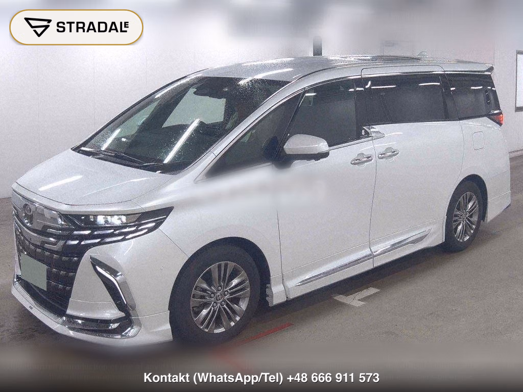 TOYOTA ALPHARD Z, miniaturka 5