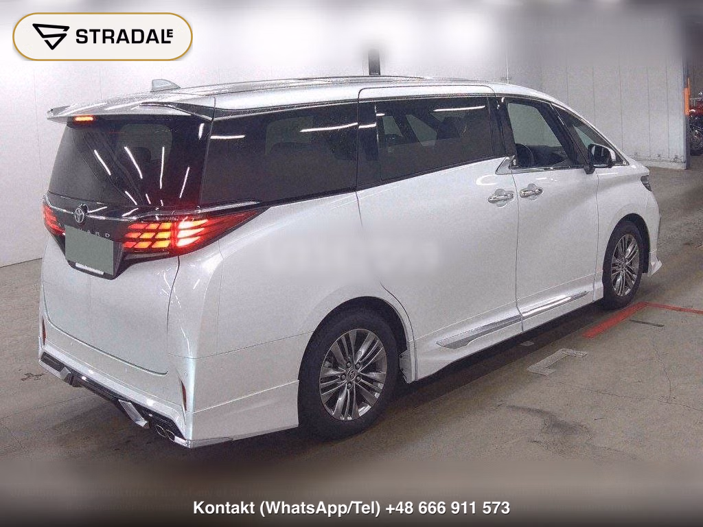 TOYOTA ALPHARD Z, miniaturka 6