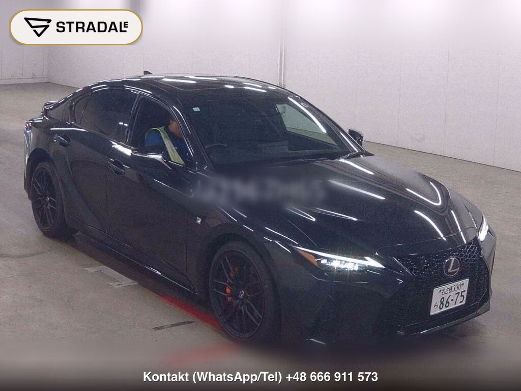 LEXUS IS 4D IS300H F SPORT MODE BLACK Ⅲ, miniaturka 2
