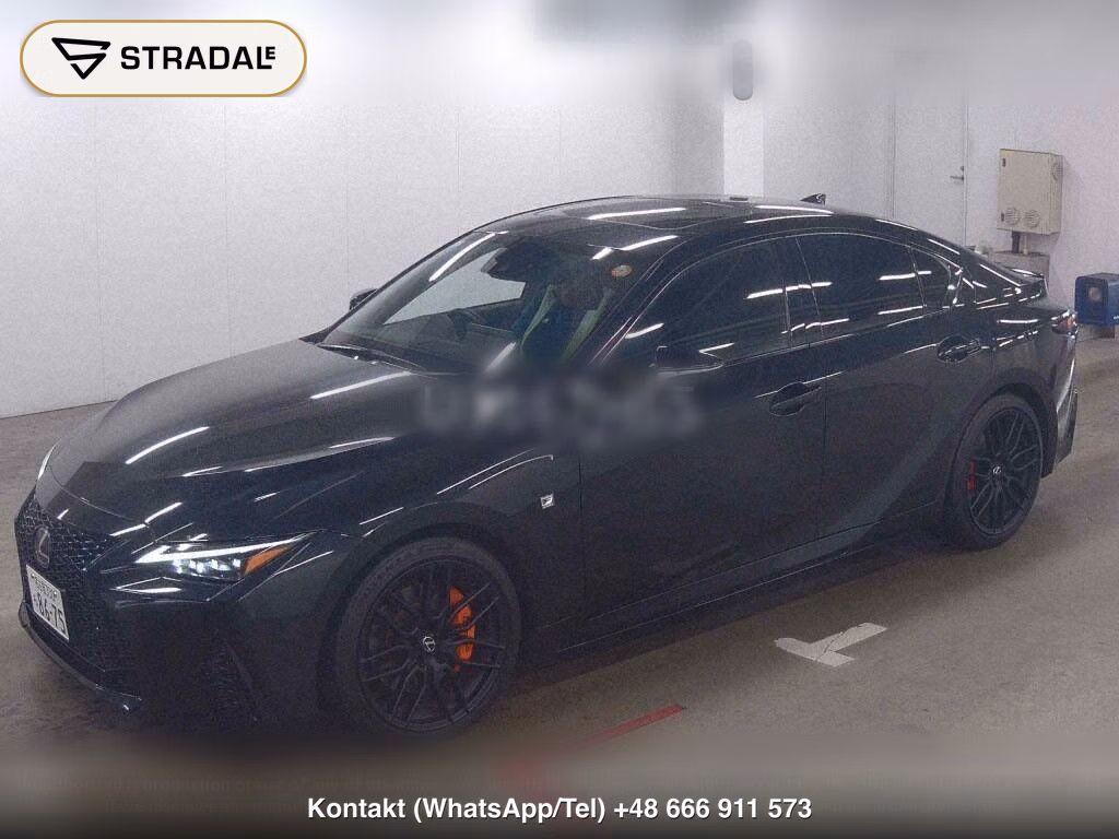 LEXUS IS 4D IS300H F SPORT MODE BLACK Ⅲ, miniaturka 5