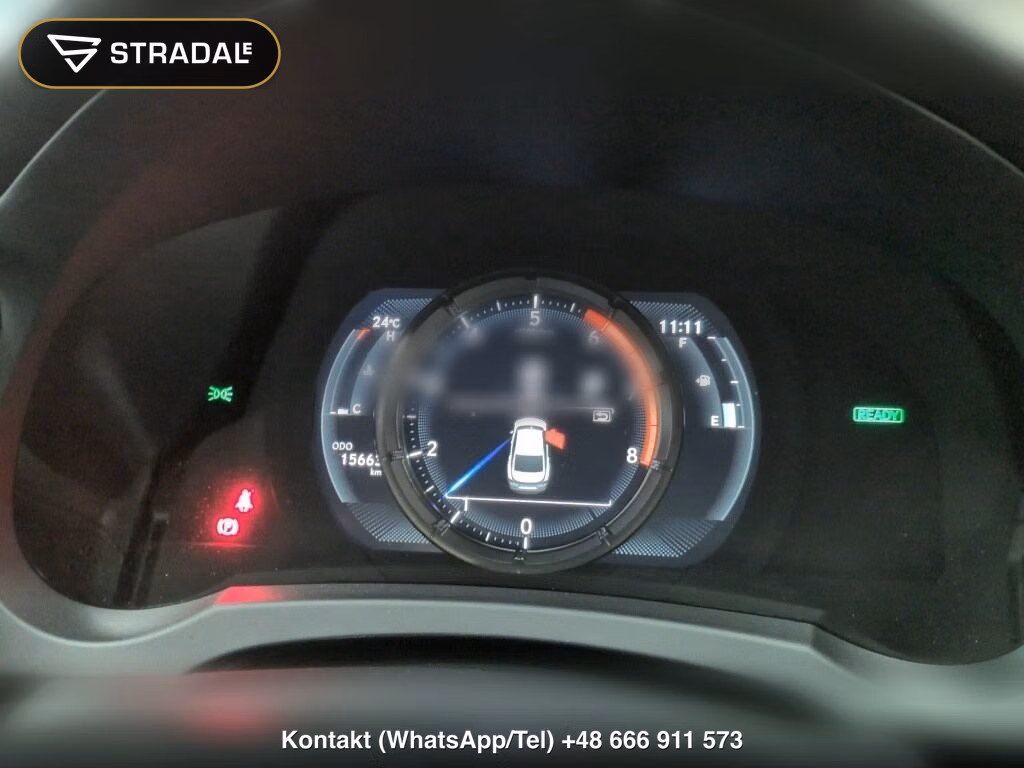LEXUS IS 4D IS300H F SPORT MODE BLACK Ⅲ, miniaturka 7