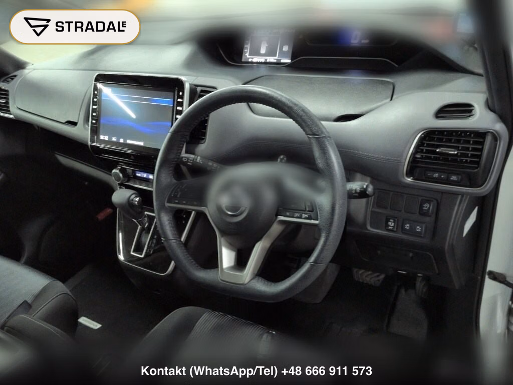 NISSAN SERENA 5D HIGHWAY STAR V, miniaturka 4