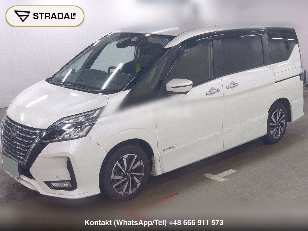 NISSAN SERENA 5D HIGHWAY STAR V, miniaturka 5