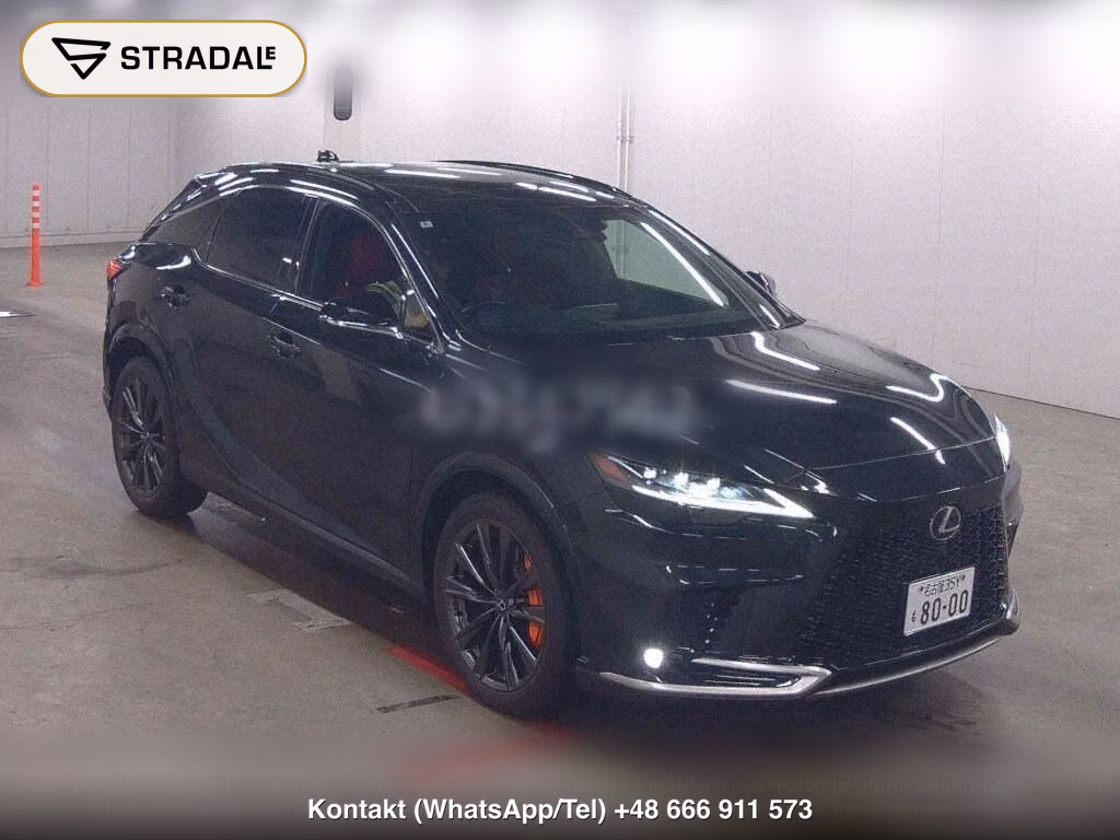 LEXUS RX 4WD F SPORT, miniaturka 2