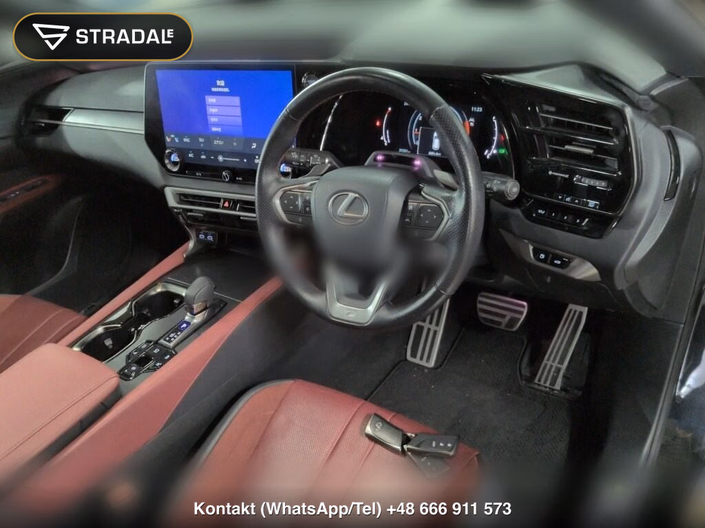 LEXUS RX 4WD F SPORT, miniaturka 4