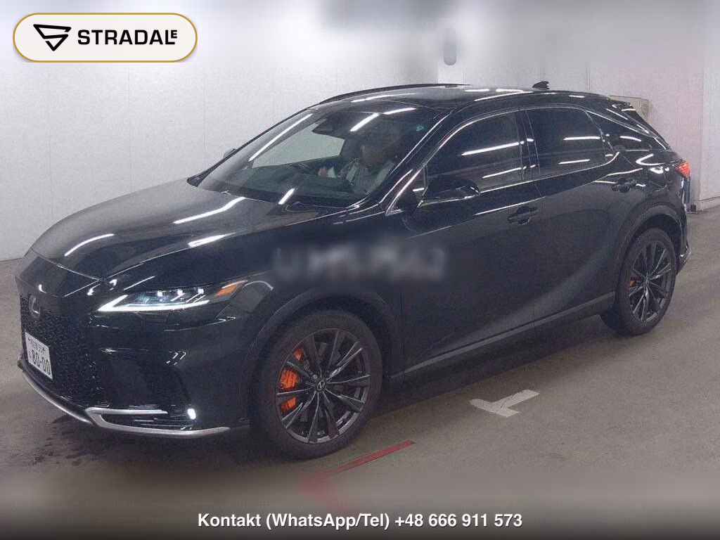 LEXUS RX 4WD F SPORT, miniaturka 5