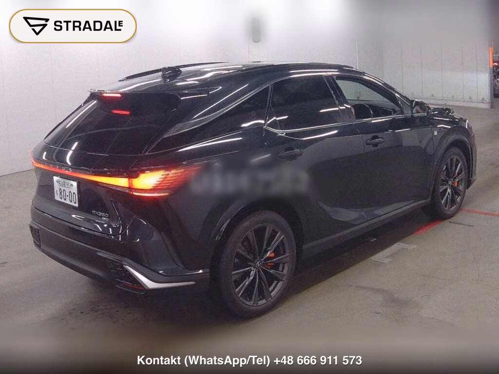 LEXUS RX 4WD F SPORT, miniaturka 6