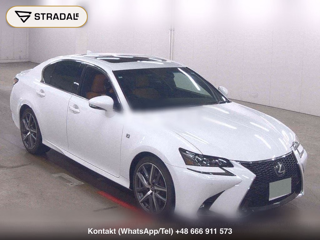 LEXUS GS GS350 F SPORT, miniaturka 2