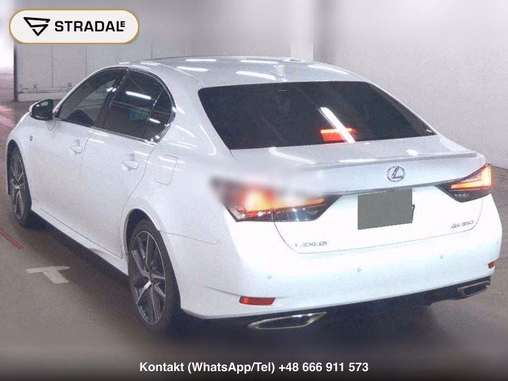 LEXUS GS GS350 F SPORT, miniaturka 3