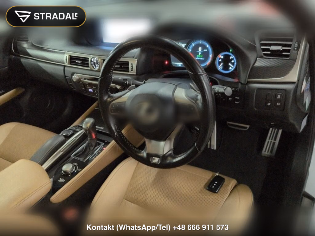LEXUS GS GS350 F SPORT, miniaturka 4