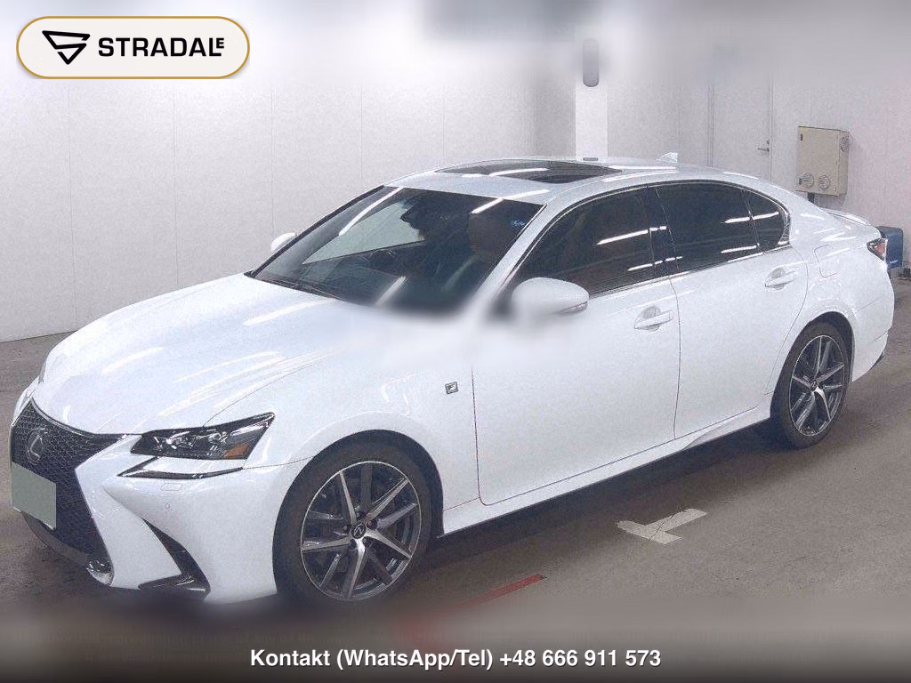 LEXUS GS GS350 F SPORT, miniaturka 5