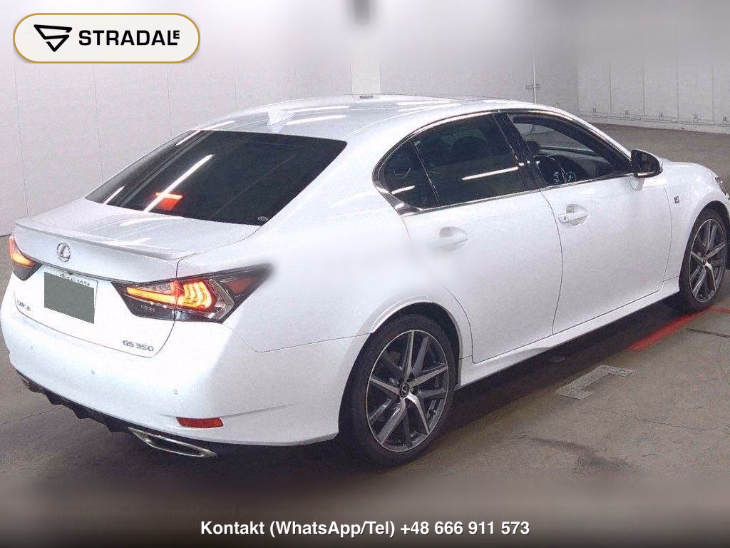 LEXUS GS GS350 F SPORT, miniaturka 6