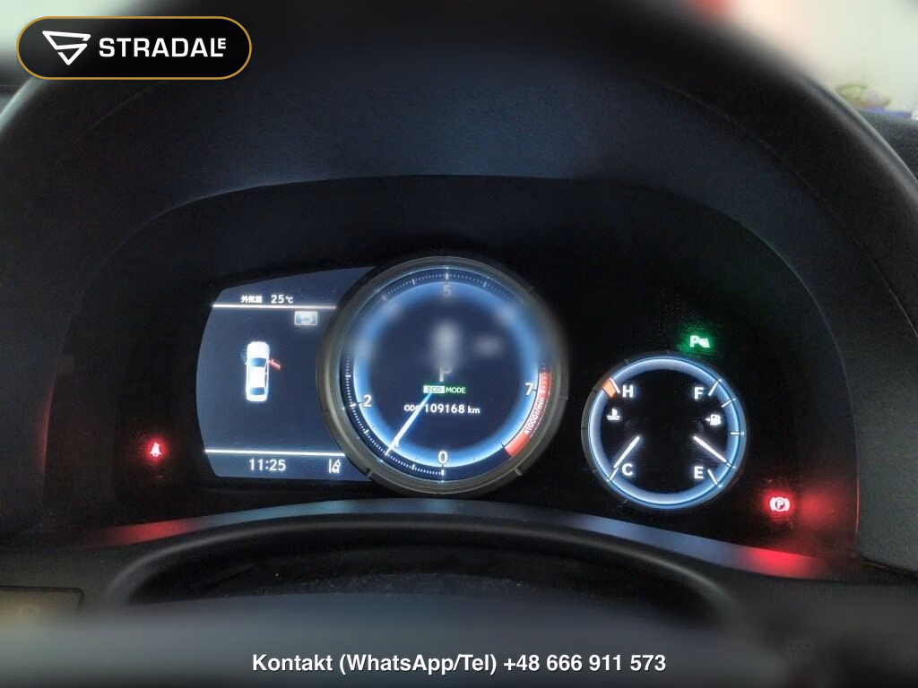 LEXUS GS GS350 F SPORT, miniaturka 7