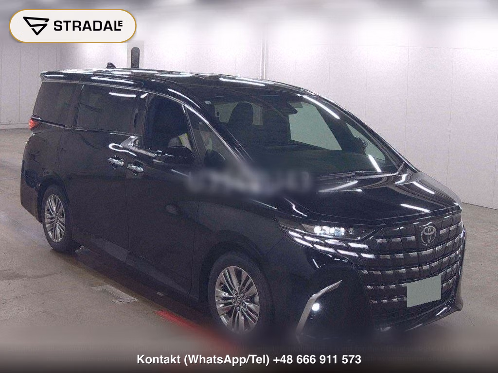 TOYOTA ALPHARD HYBRID Z, miniaturka 2