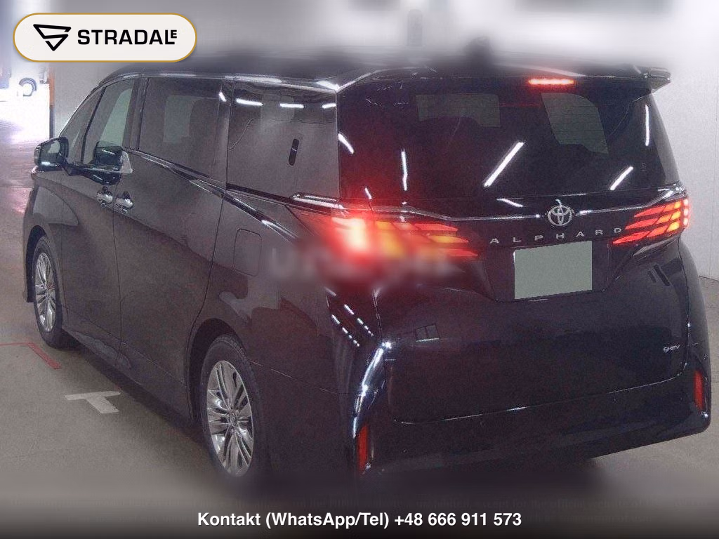 TOYOTA ALPHARD HYBRID Z, miniaturka 3