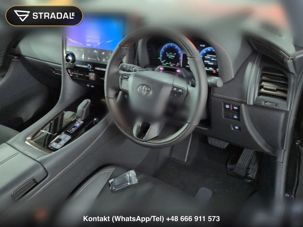 TOYOTA ALPHARD HYBRID Z, miniaturka 4