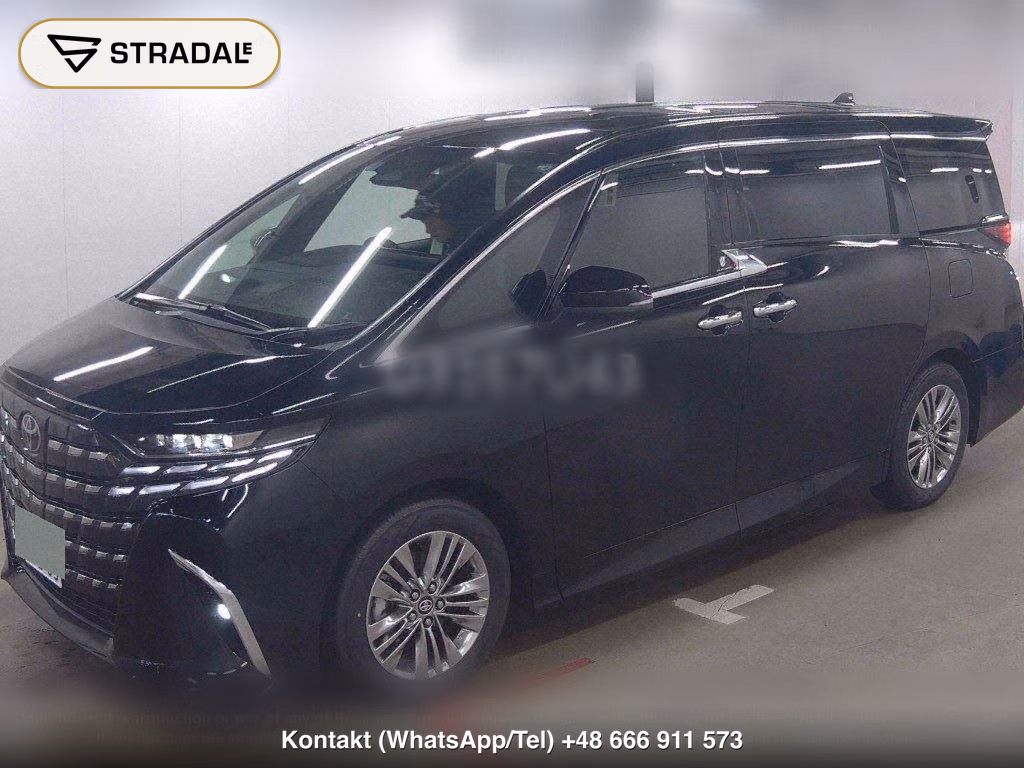 TOYOTA ALPHARD HYBRID Z, miniaturka 5